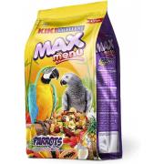 Kiki Excellent Max Menu корм для любых попугаев, 1 кг